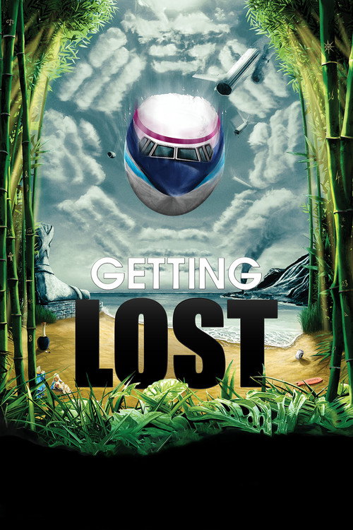 Постер фильма «Getting LOST»