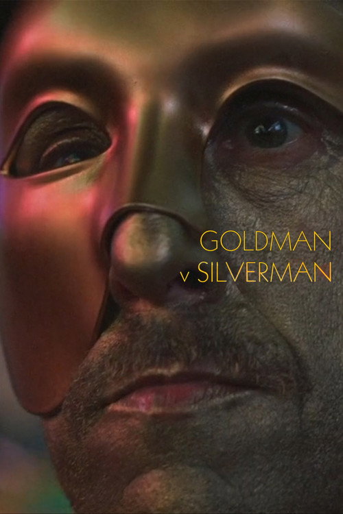 Постер фильма «Goldman v Silverman»