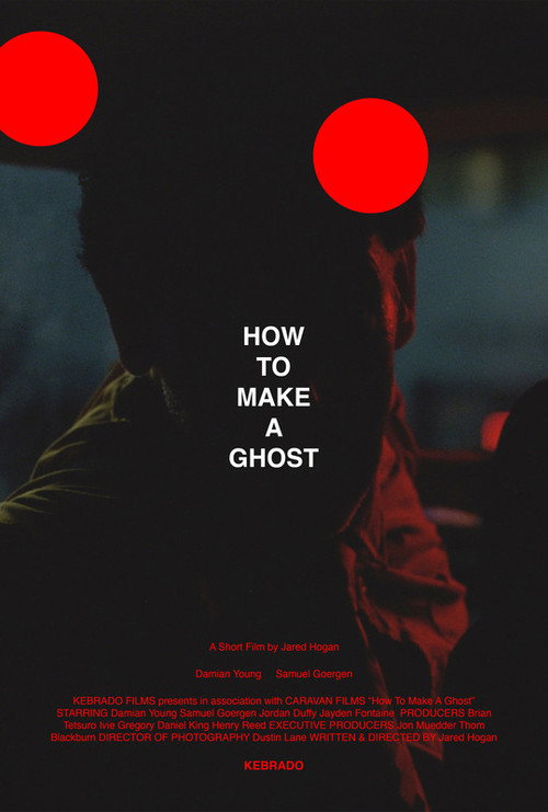 Постер фильма «How to Make A Ghost»