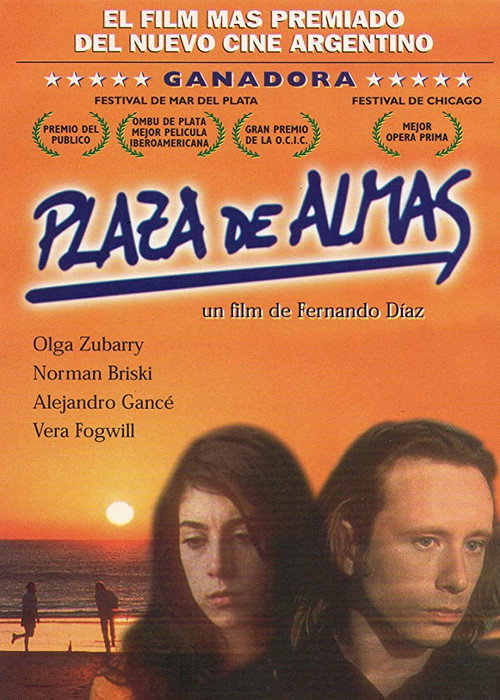 Постер фильма «Plaza de almas»