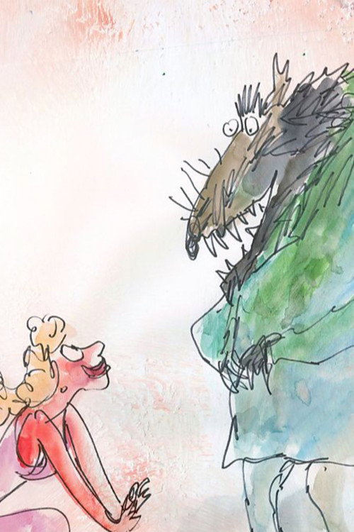 Постер фильма «Beauty and the Beast: A Comic Relief Pantomime for Christmas»