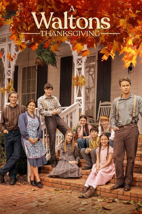 Постер фильма «A Waltons Thanksgiving»