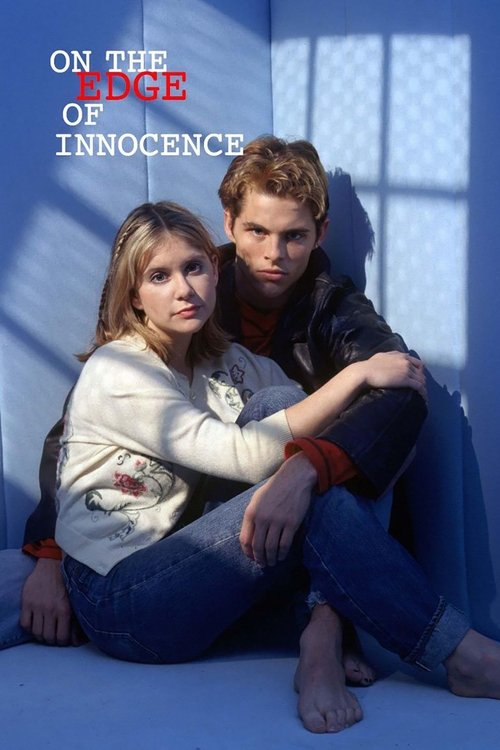 Постер фильма «On the Edge of Innocence»