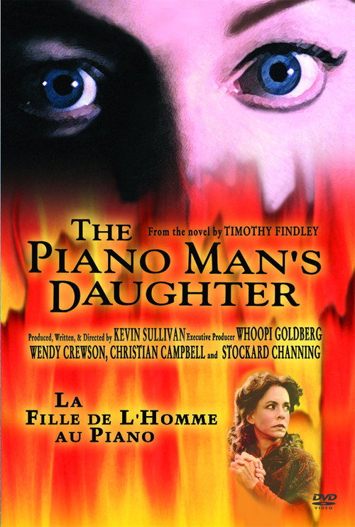 Постер фильма «The Piano Man's Daughter»