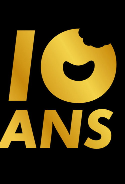 Постер фильма «Les 10 ans de Studio Bagel»