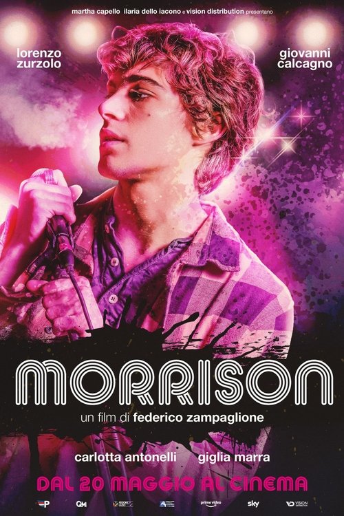 Постер фильма «Morrison»