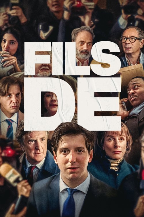 Постер фильма «Fils de»