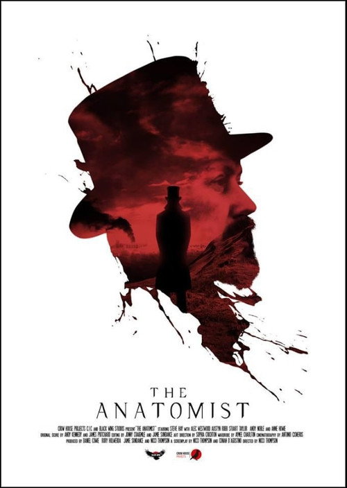 Постер фильма «The Anatomist»