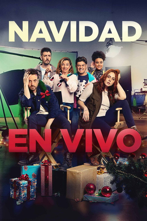 Постер фильма «Navidad en Vivo»