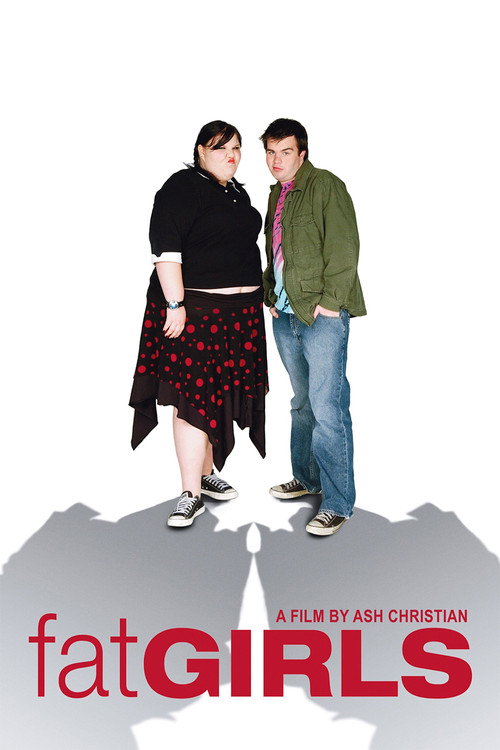 Постер фильма «Fat Girls»