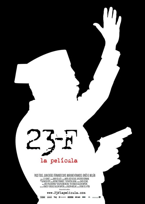 Постер фильма «23-Ф»