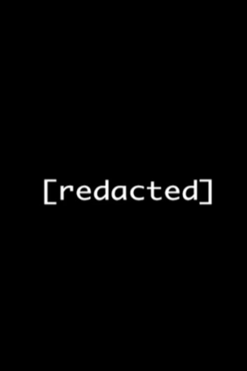 Постер фильма «[redacted]»