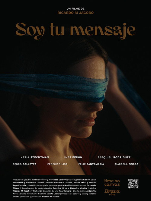 Постер фильма «Soy tu mensaje»