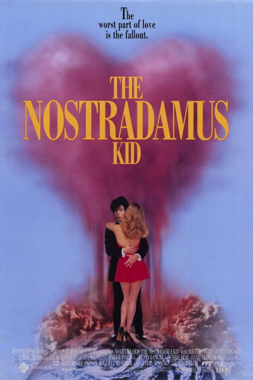 Постер фильма «The Nostradamus Kid»