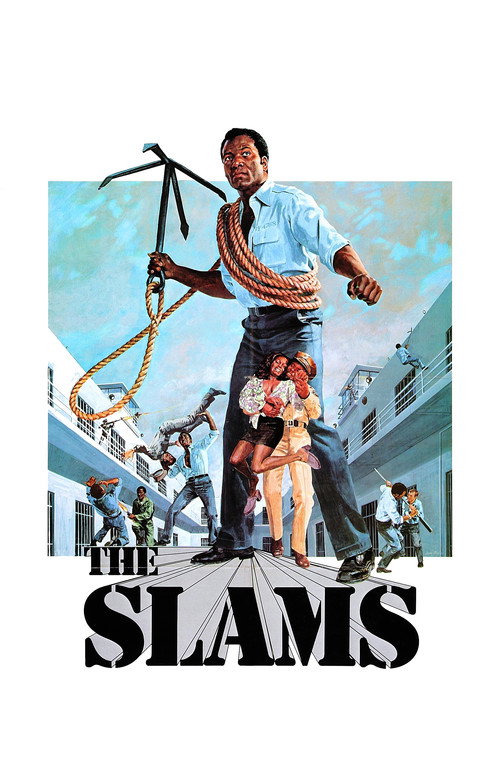 Постер фильма «The Slams»