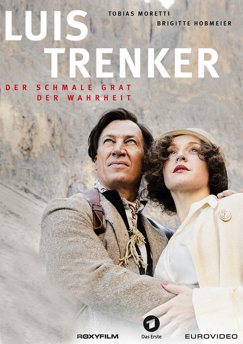 Постер фильма «Luis Trenker - Der schmale Grat der Wahrheit»