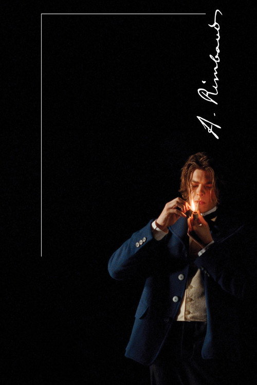 Постер фильма «A. Rimbaud»