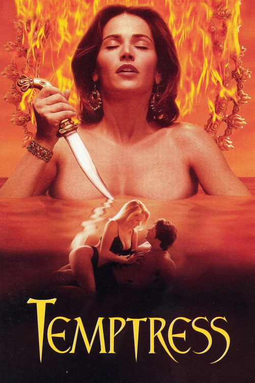 Постер фильма «Temptress»
