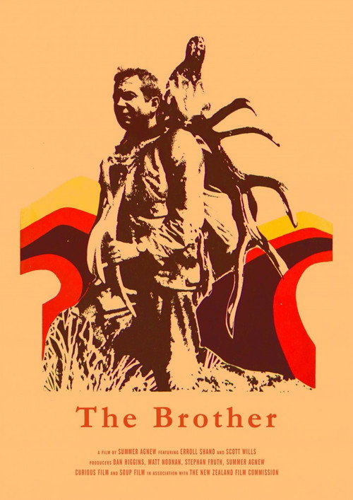 Постер фильма «The Brother»