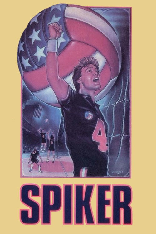 Постер фильма «Spiker»