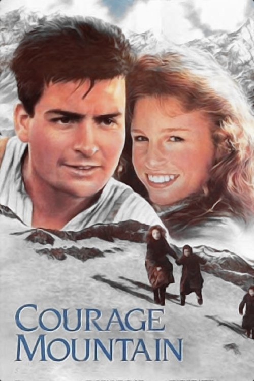 Постер фильма «Courage Mountain»