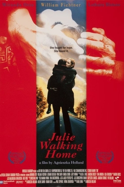 Постер фильма «Julie Walking Home»
