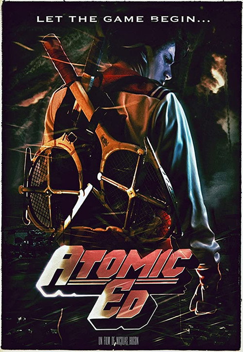 Постер фильма «Atomic Ed»