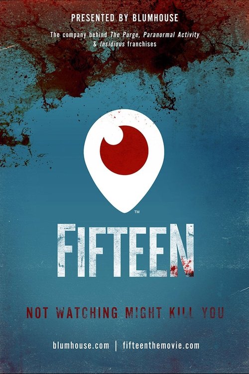 Постер фильма «Fifteen»