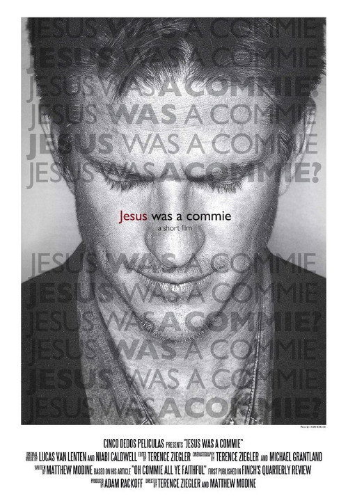 Постер фильма «Jesus Was a Commie»