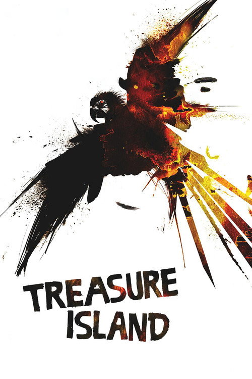 Постер фильма «National Theatre Live: Treasure Island»