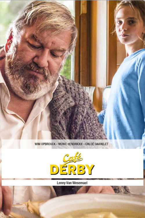 Постер фильма «Café Derby»