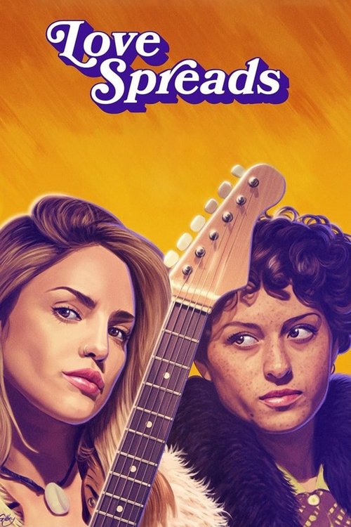 Постер фильма «Love Spreads»