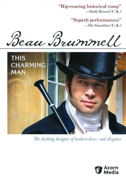 Постер фильма «Beau Brummell: This Charming Man»