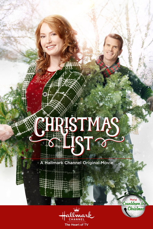 Постер фильма «Christmas List»