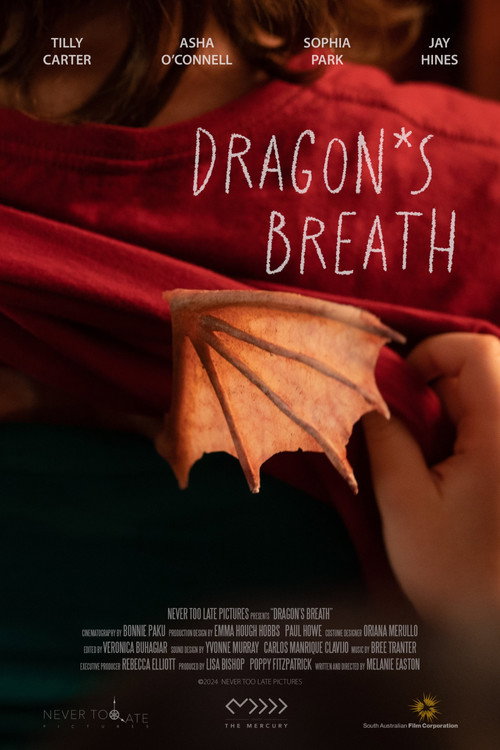 Постер фильма «Dragon's Breath»