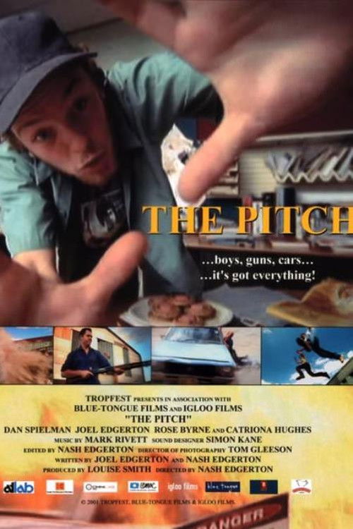 Постер фильма «The Pitch»