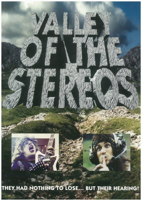 Постер фильма «Valley of the Stereos»