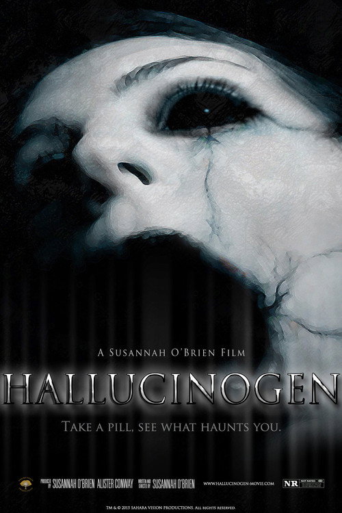Постер фильма «Hallucinogen»