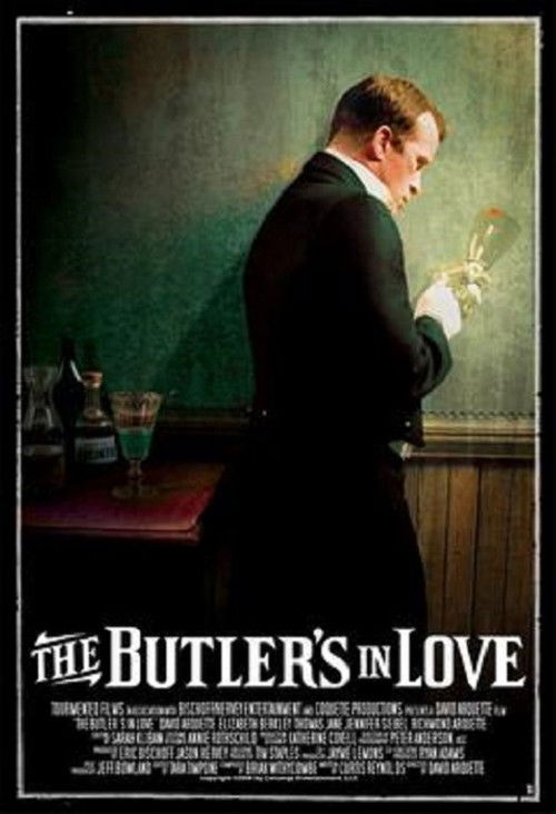 Постер фильма «The Butler's In Love»