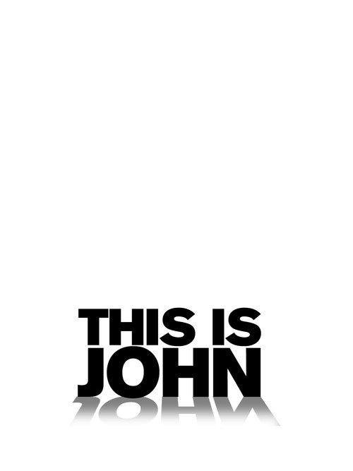 Постер фильма «This Is John»