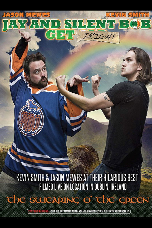 Постер фильма «Jay and Silent Bob Get Irish: The Swearing o' the Green!»