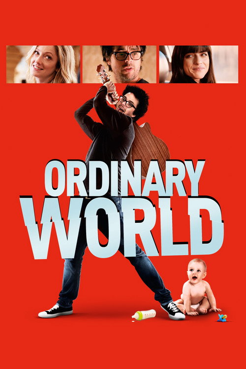 Постер фильма «Ordinary World»