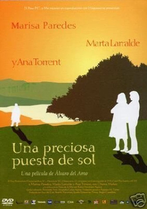 Постер фильма «Una preciosa puesta de sol»