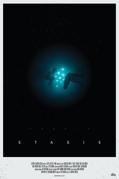 Постер фильма «Stasis»
