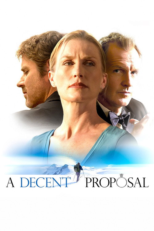 Постер фильма «A Decent Proposal»