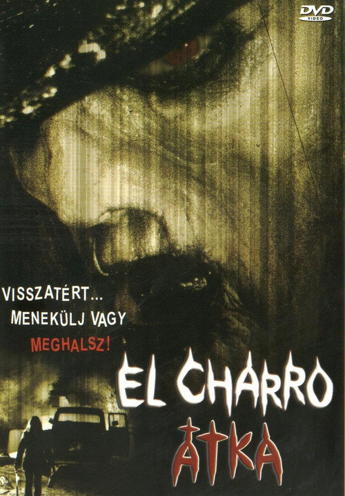 Постер фильма «The Curse of El Charro»
