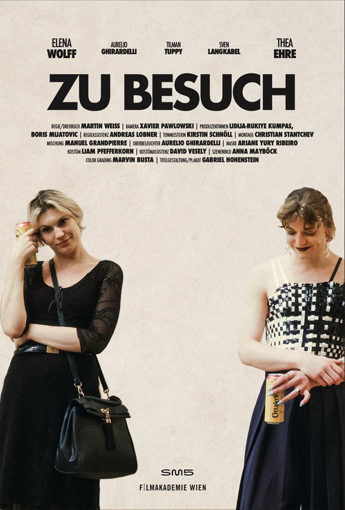 Постер фильма «Zu Besuch»