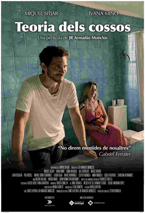 Постер фильма «Teoria dels cossos»