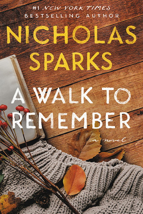 Постер фильма «A Walk to Remember»