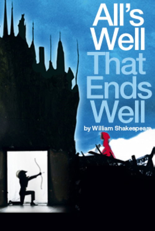 Постер фильма «National Theatre Live: All's Well That Ends Well»